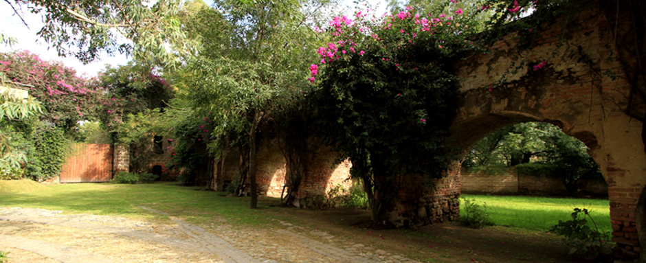 Patio Acueducto